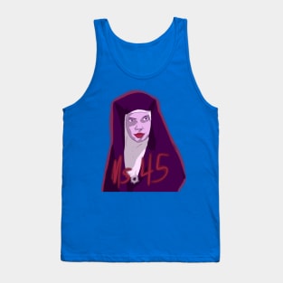 Ms. 45 Tank Top